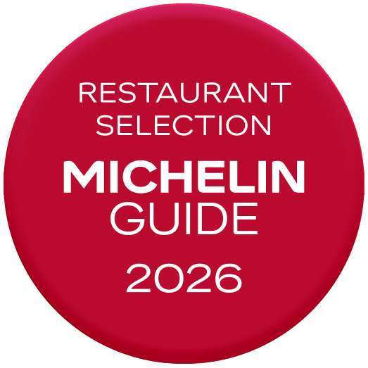 Restaurant Selection Michelin Guide 2026